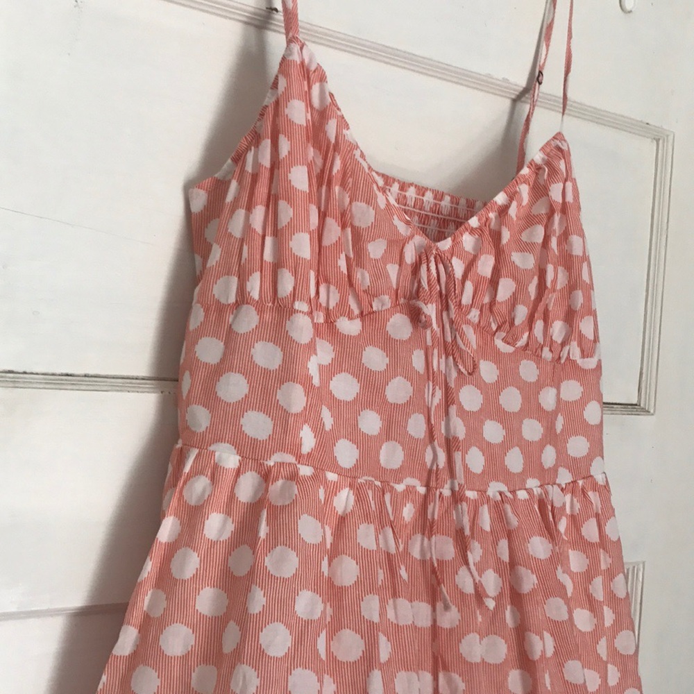 Anthropologie sundress by Akemi + Kin, sz 12